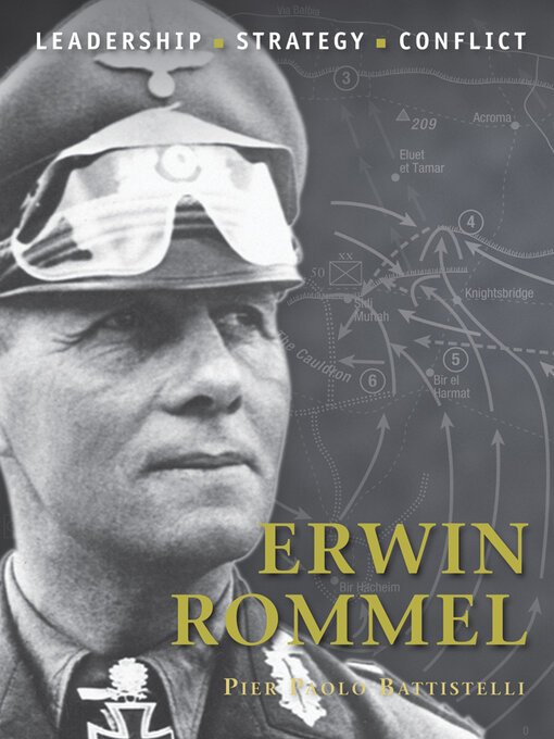 Title details for Erwin Rommel by Pier Paolo Battistelli - Available